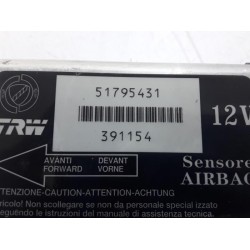 Fiat - Punto - Airbag Module