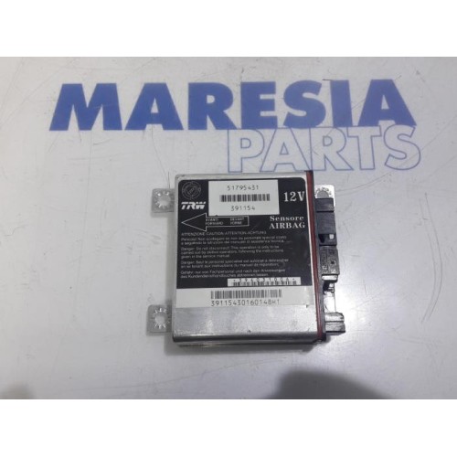 Fiat - Punto - Airbag Module
