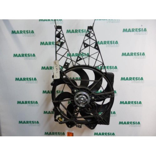 Fiat - Bravo - Fan motor