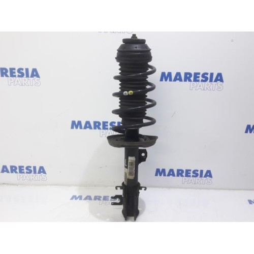 Fiat - Punto - Front shock absorber rod, left