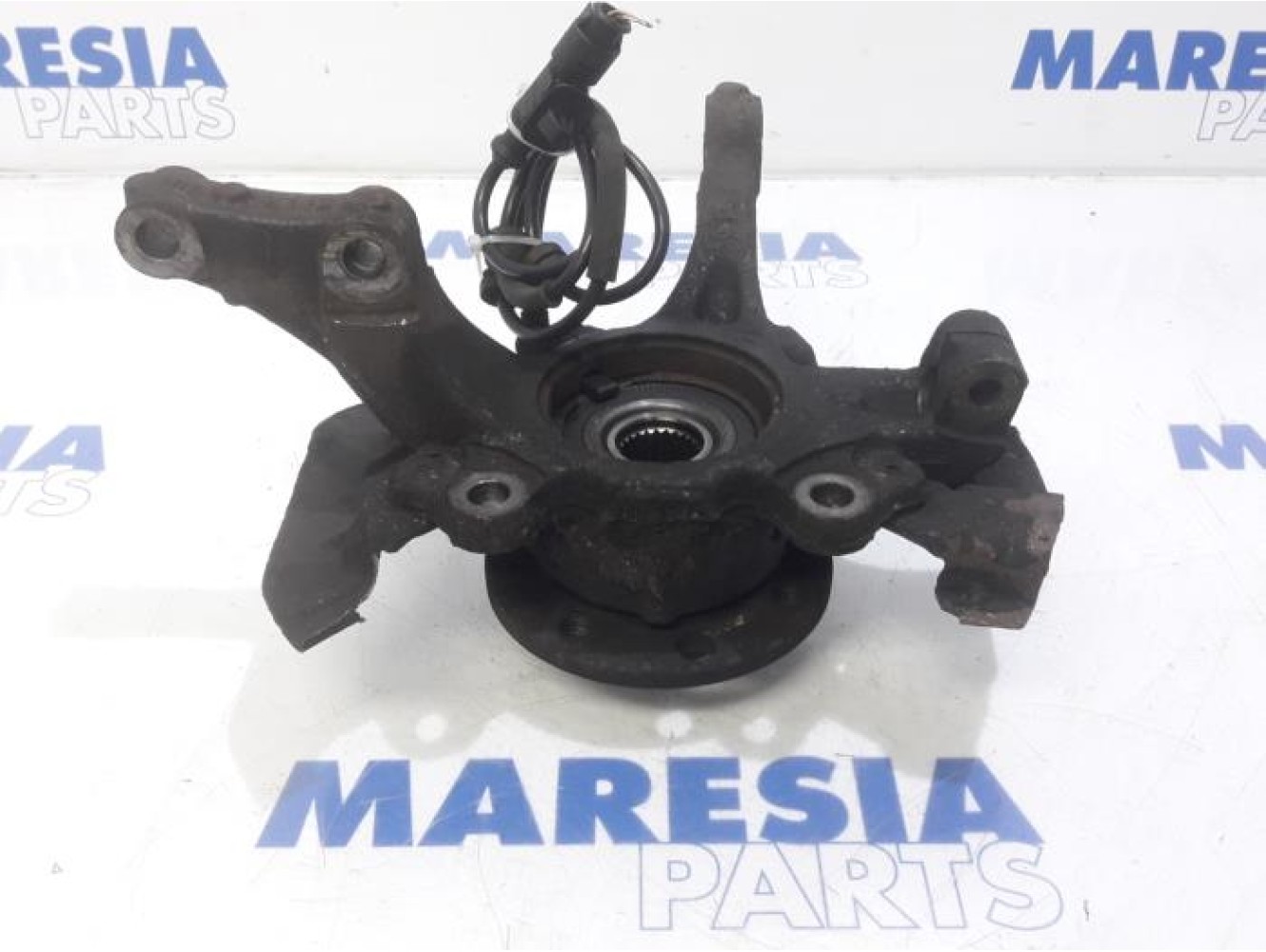 Fiat - Punto - Knuckle, front right