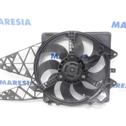 Fiat - Punto - Kühlgebläse Motor