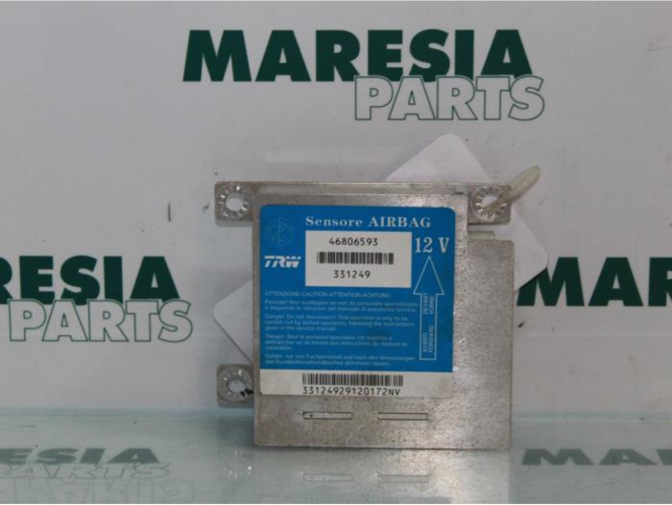 Fiat - Punto - Airbag Module