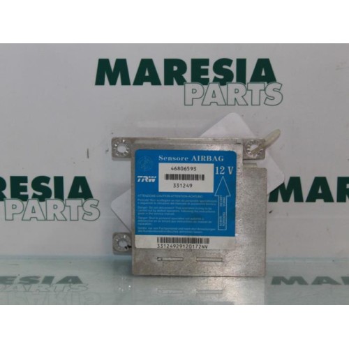 Fiat - Punto - Airbag Module