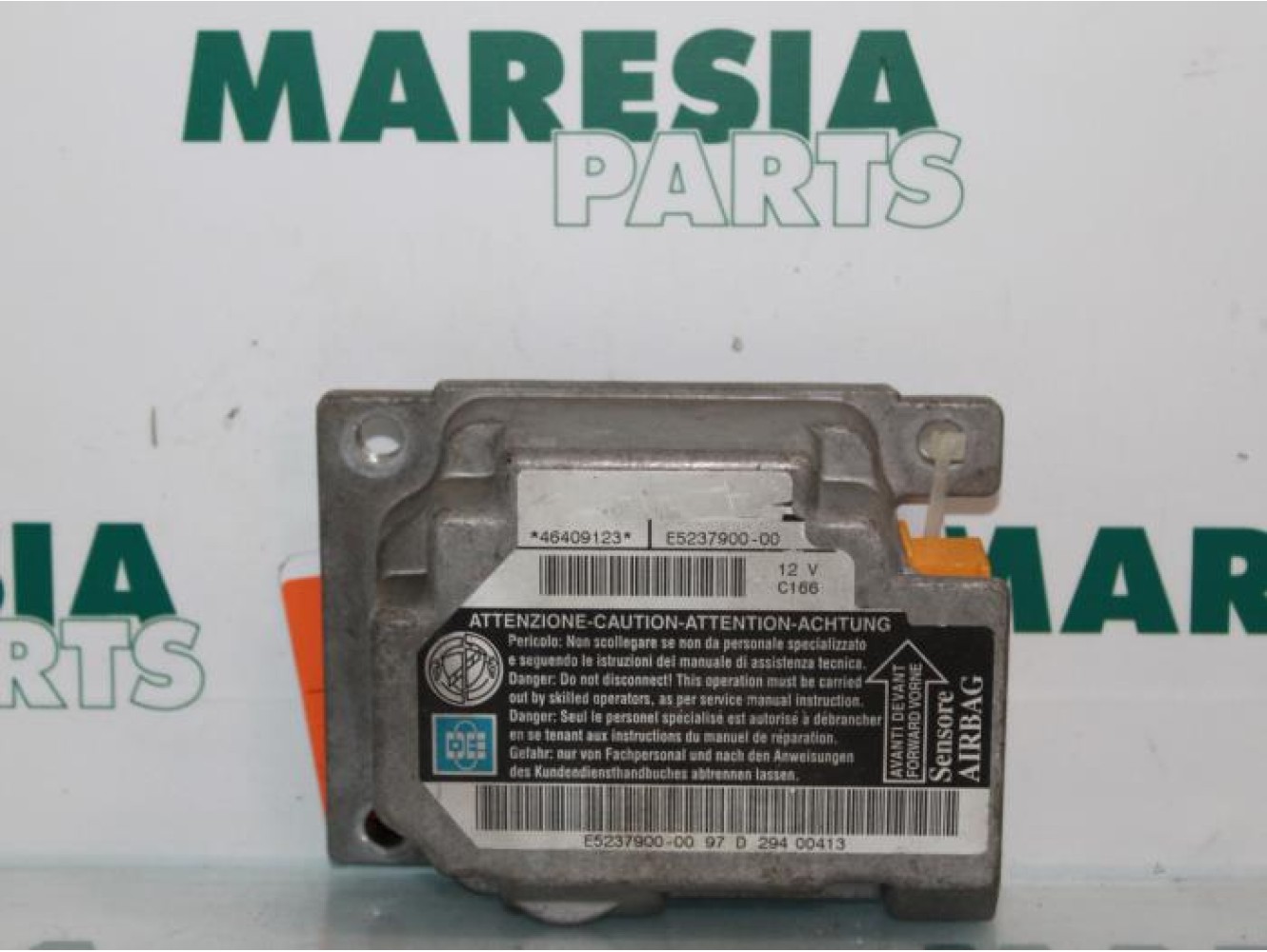 Fiat - Punto - Airbag Module
