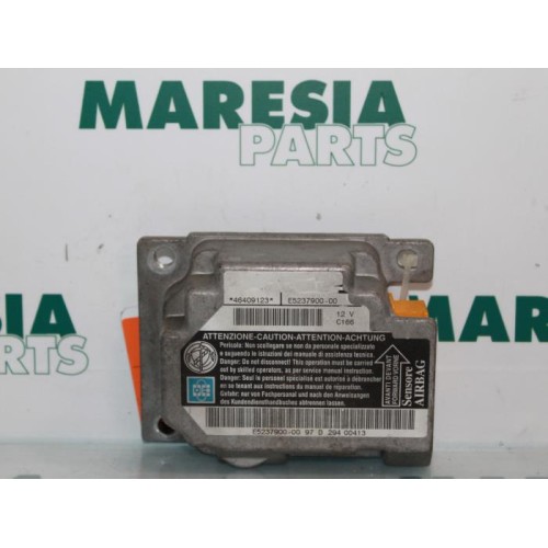 Fiat - Punto - Airbag Module