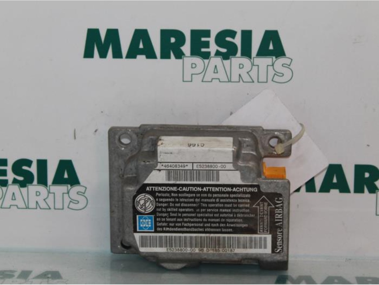 Fiat - Punto - Airbag Module