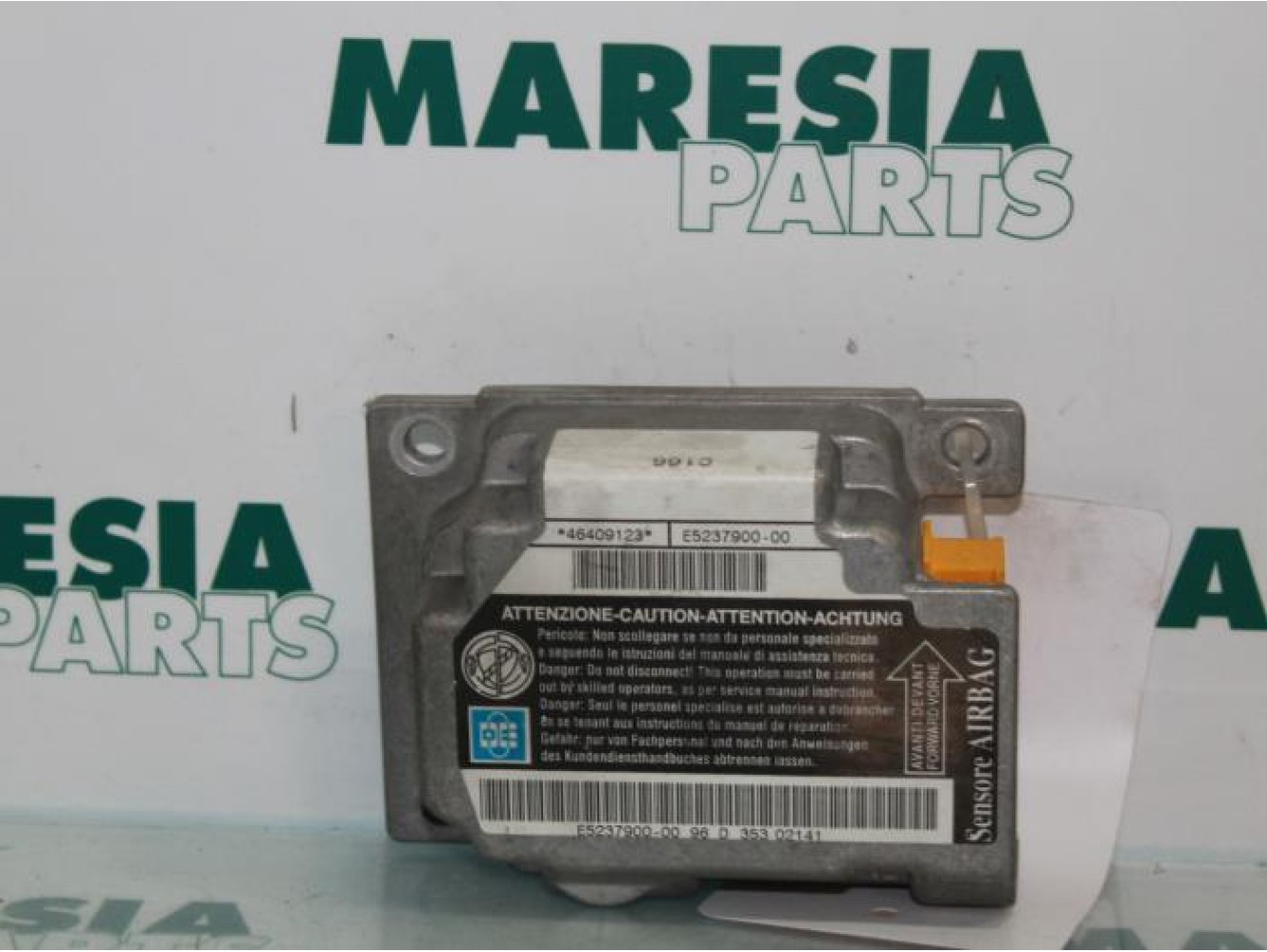 Fiat - Punto - Airbag Module