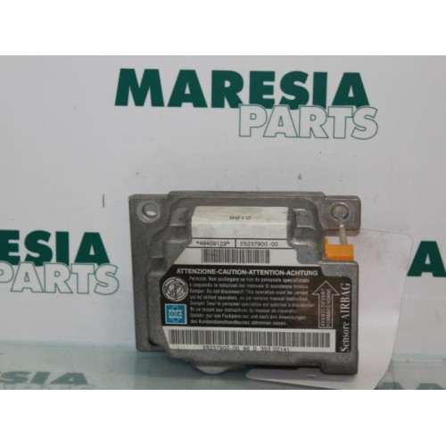 Fiat - Punto - Airbag Module