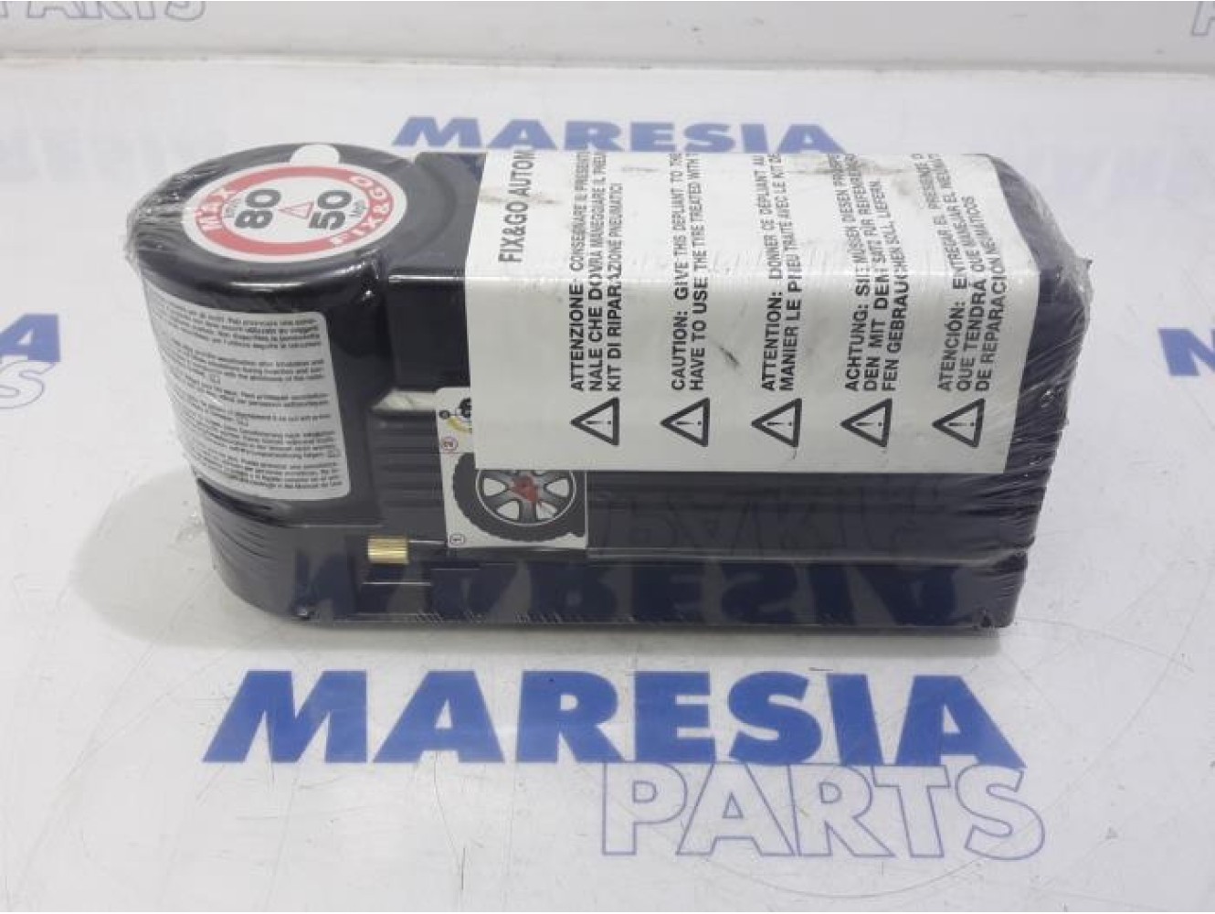 Alfa Romeo - Mito - Banden reparatieset