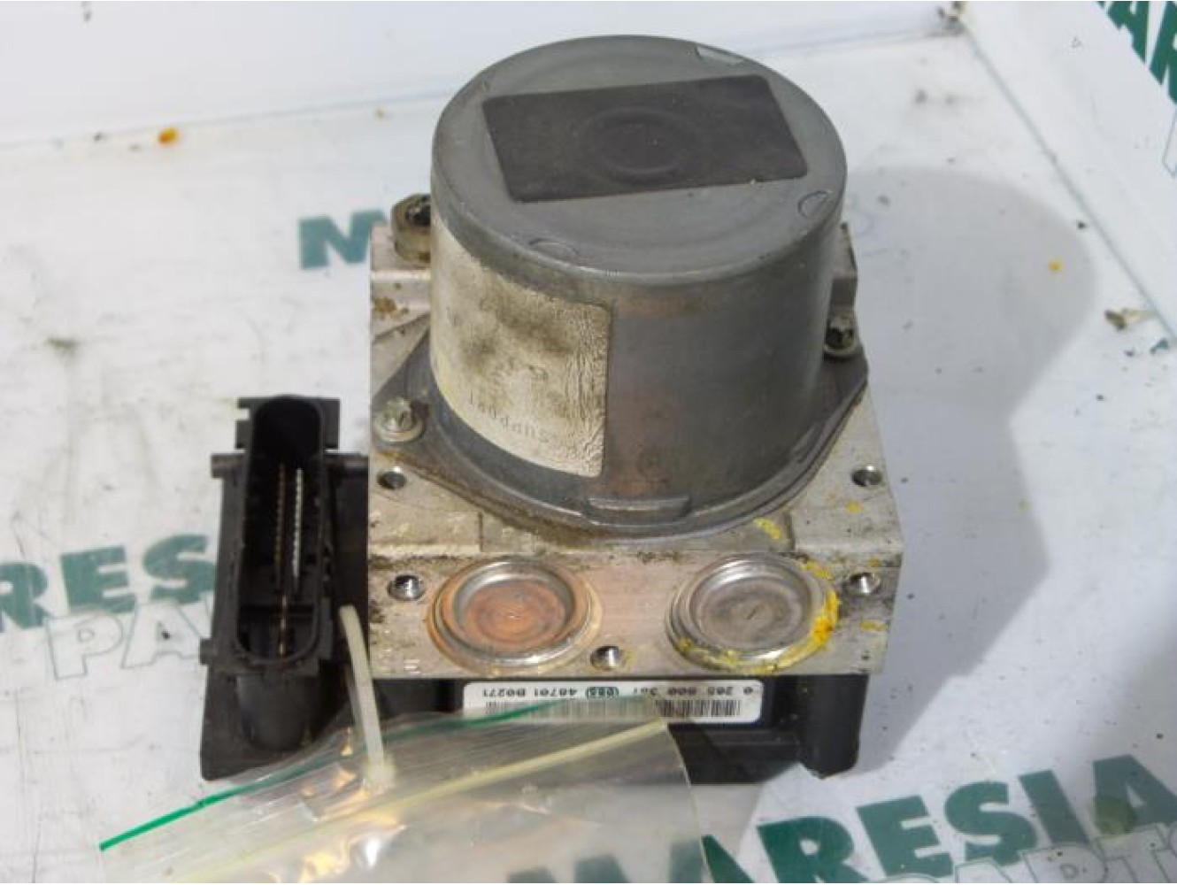 Renault - Megane Scenic - ABS pump