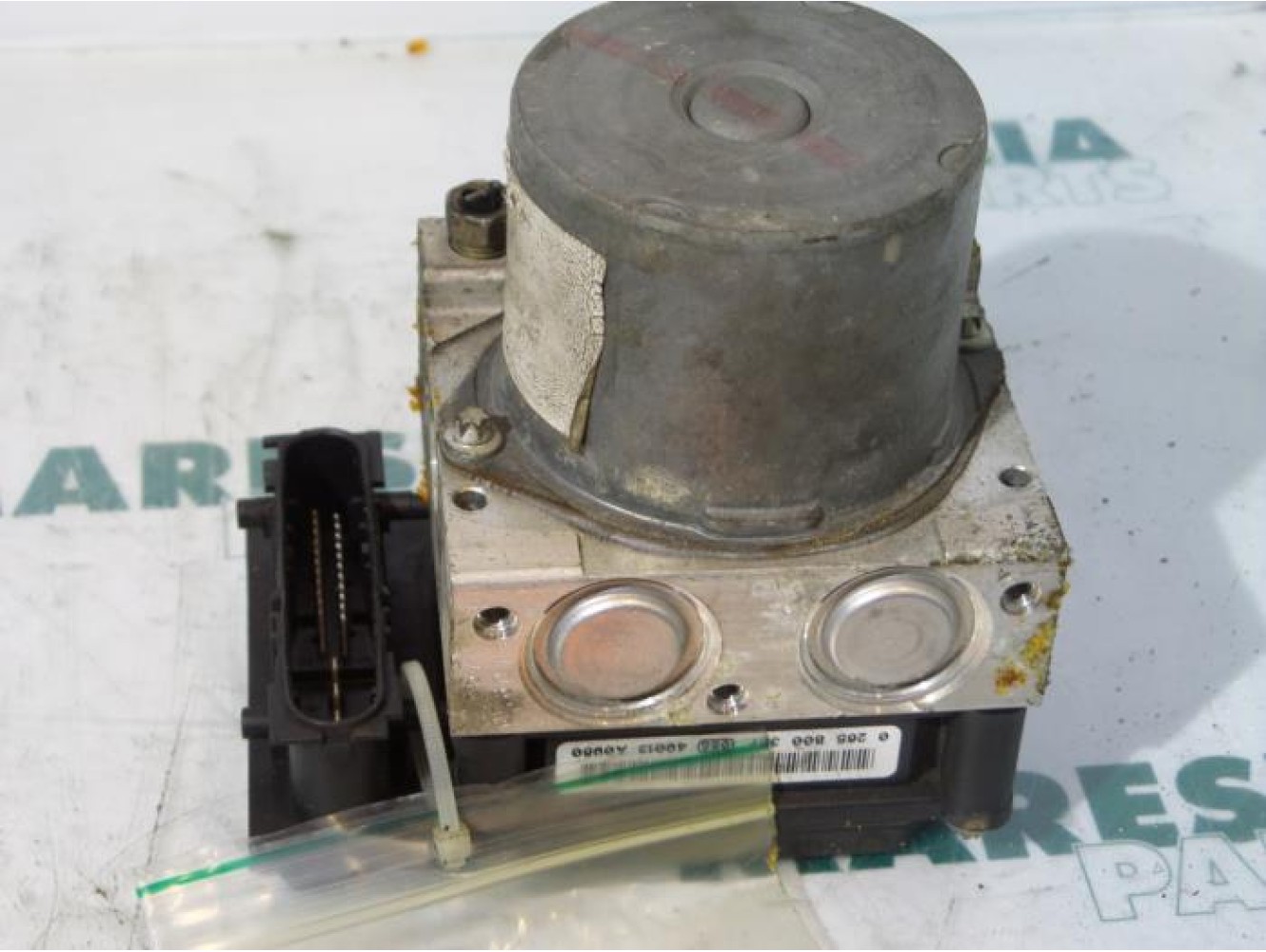 Renault - Megane Scenic - ABS pump