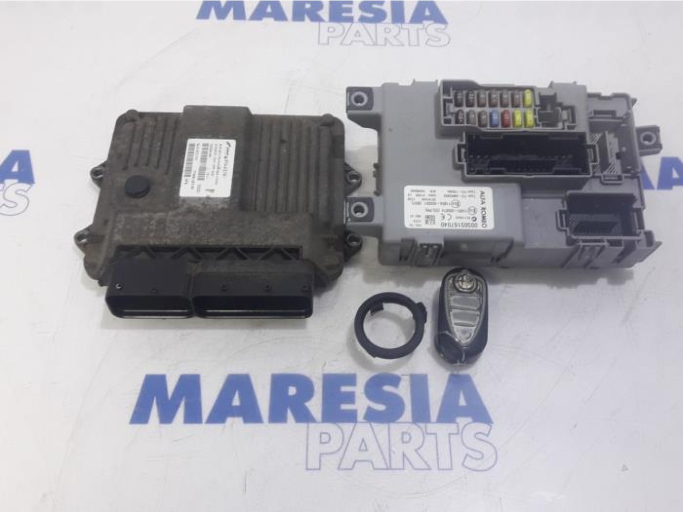 Alfa Romeo - Mito - Engine management computer