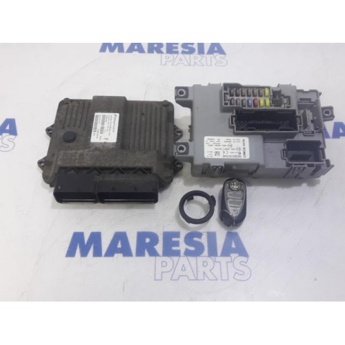 Alfa Romeo - Mito - Engine management computer