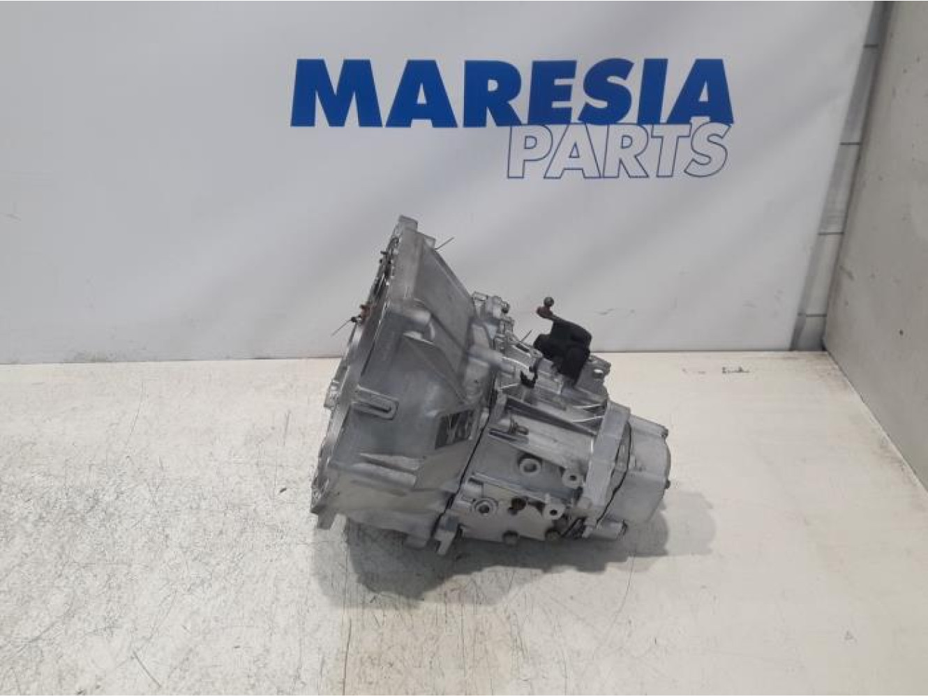 Fiat - 500 - Boîte de vitesse