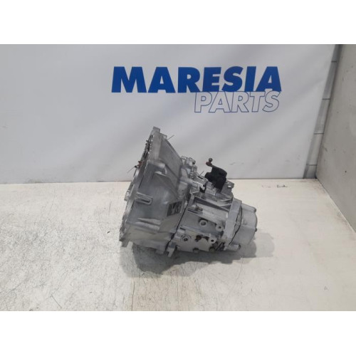 Fiat - 500 - Boîte de vitesse