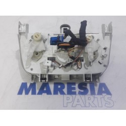 Alfa Romeo - Mito - Heater control panel