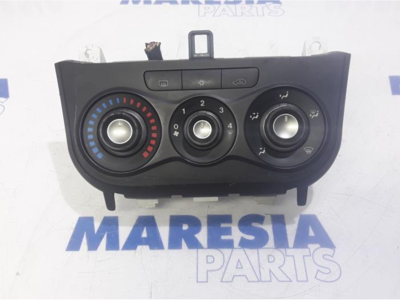 Alfa Romeo - Mito - Heater control panel
