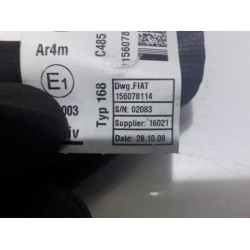 Alfa Romeo - Mito - Ceinture de sécurité arrière gauche