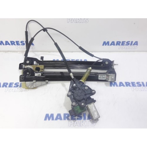 Alfa Romeo - Mito - Window mechanism 2-door, front right