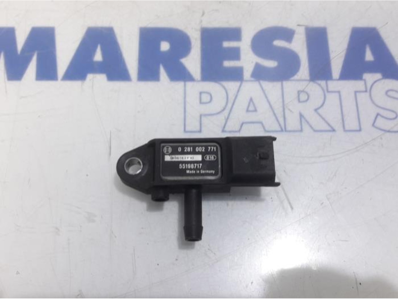 Alfa Romeo - Mito - Particulate filter sensor
