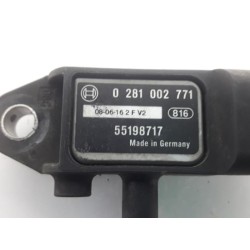 Alfa Romeo - Mito - Particulate filter sensor