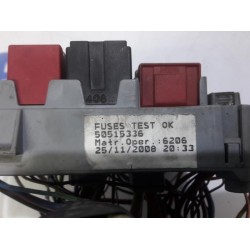 Alfa Romeo - Mito - Fuse box