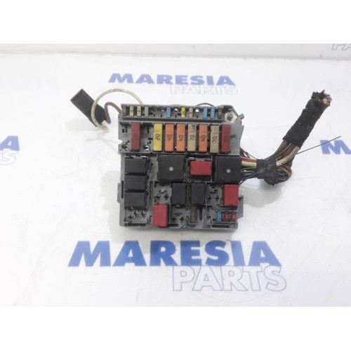 Alfa Romeo - Mito - Fuse box