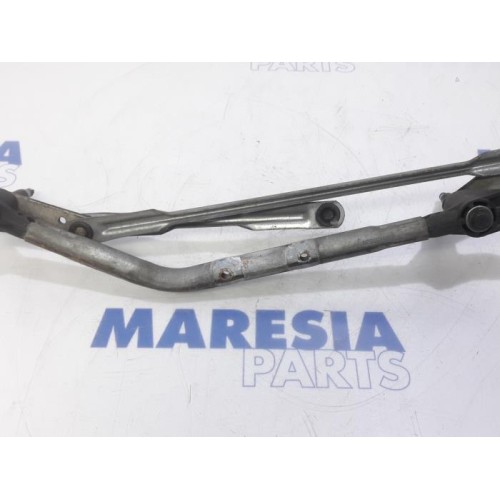 Alfa Romeo - Mito - Wiper mechanism