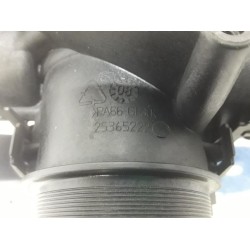 Peugeot - Partner - Gasklephuis