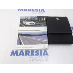 Peugeot - 508 - Instruction Booklet