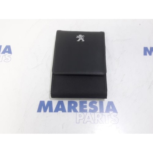 Peugeot - 508 - Instruction Booklet