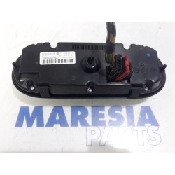 Alfa Romeo - Giulietta - Heater control panel