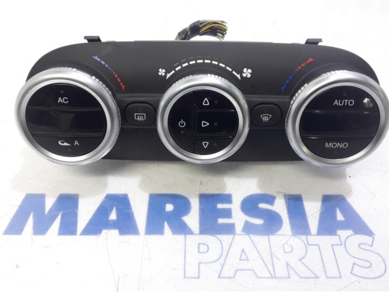 Alfa Romeo - Giulietta - Heater control panel