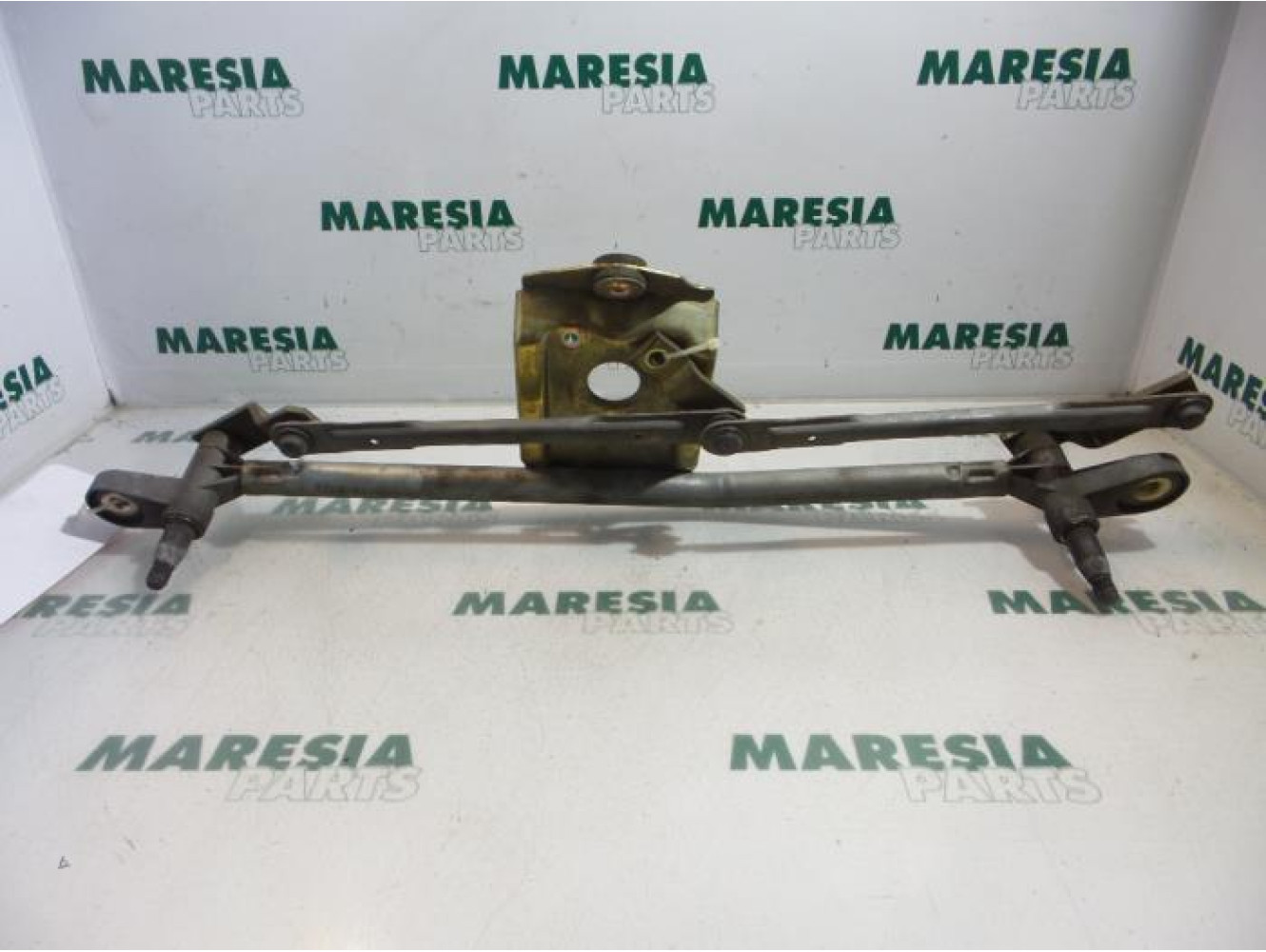 Citroen - C5 - Wiper mechanism