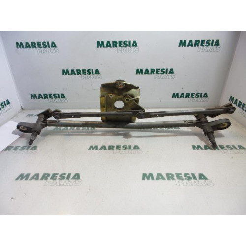 Citroen - C5 - Wiper mechanism