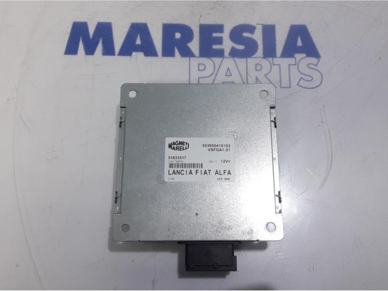 Alfa Romeo - Giulietta - Radio module