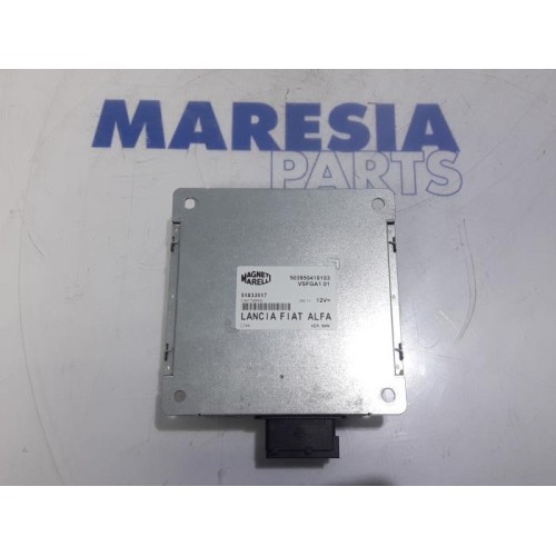 Alfa Romeo - Giulietta - Radio module