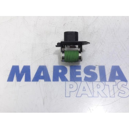 Alfa Romeo - Giulietta - Cooling fan resistor