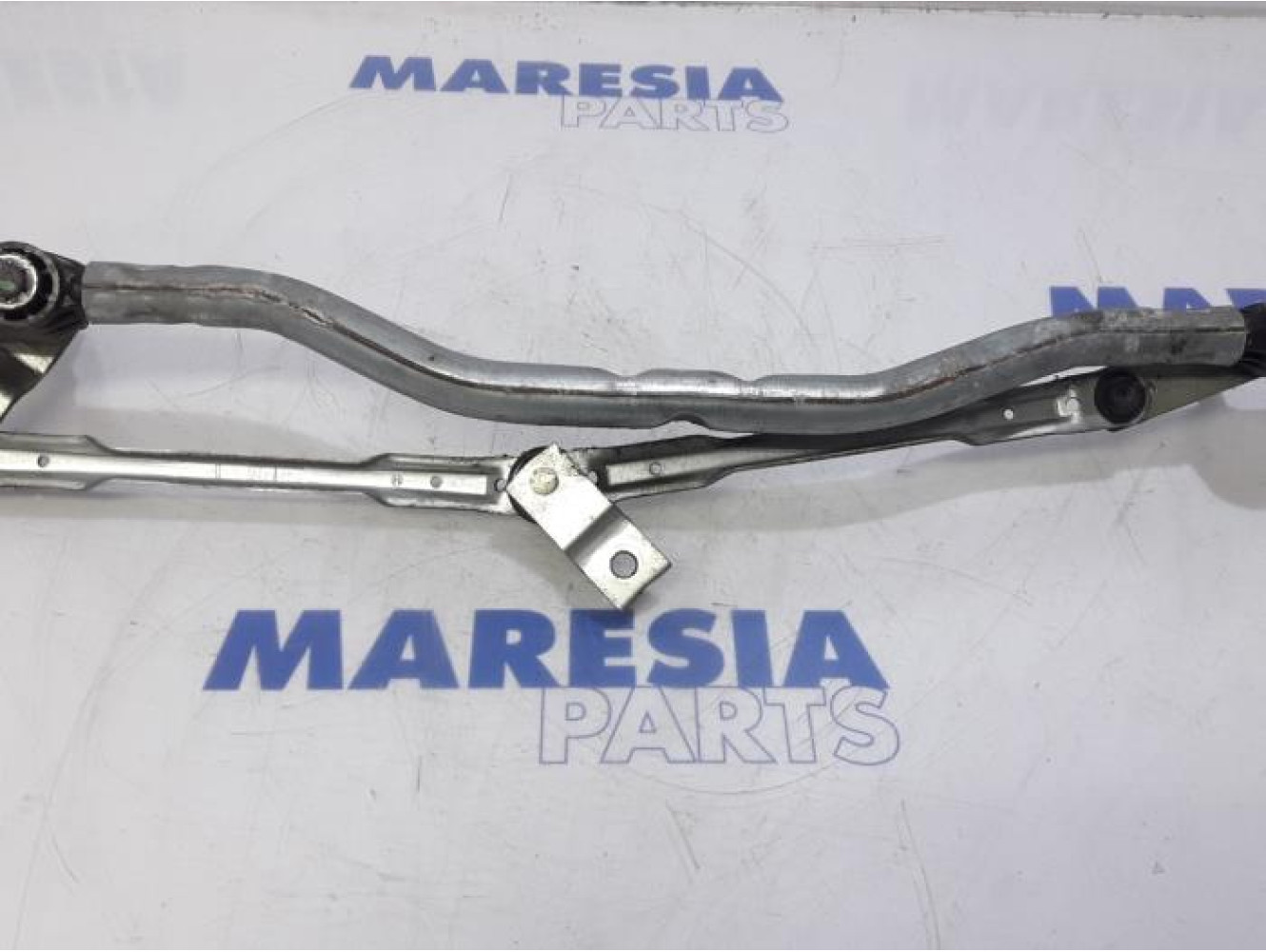 Alfa Romeo - Giulietta - Wiper mechanism