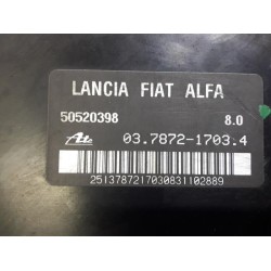 Alfa Romeo - Giulietta - Rembekrachtiger