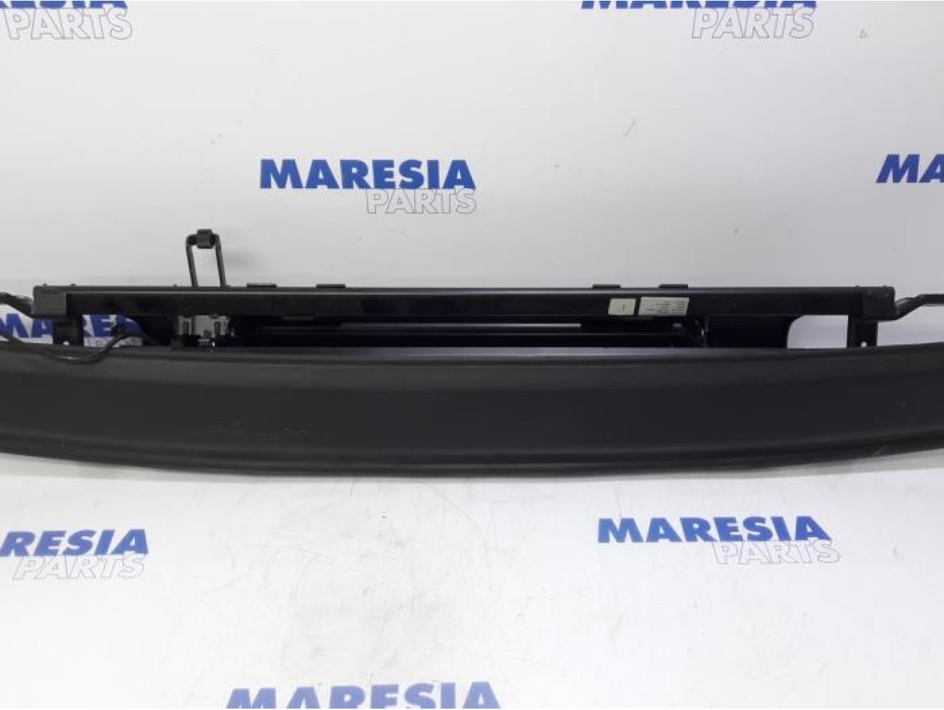 Peugeot - 207 - Plaque de protection toit cabriolet