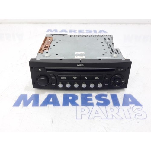 Peugeot - 207 - Radio CD player