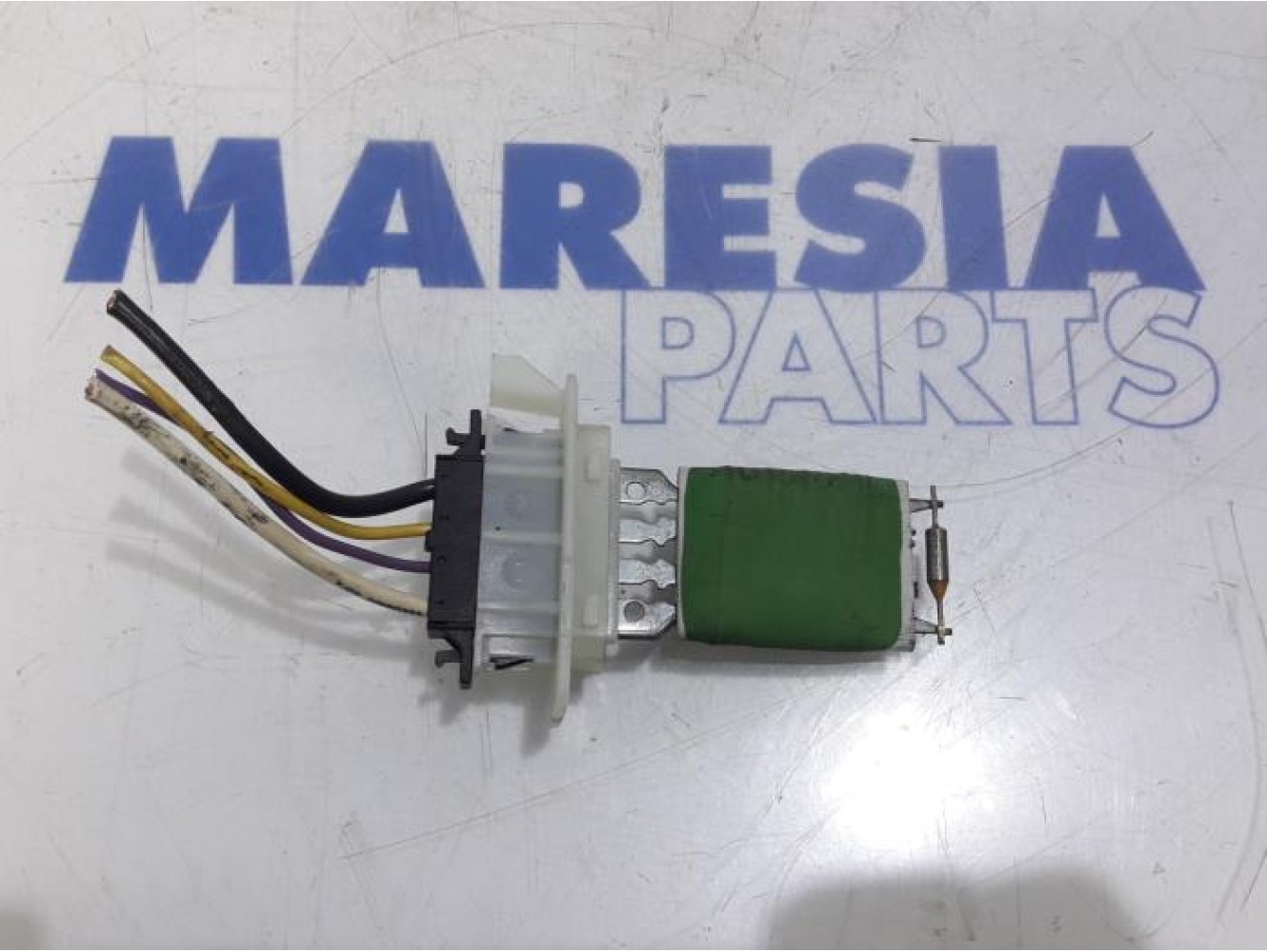 Peugeot - 207 - Heater resistor