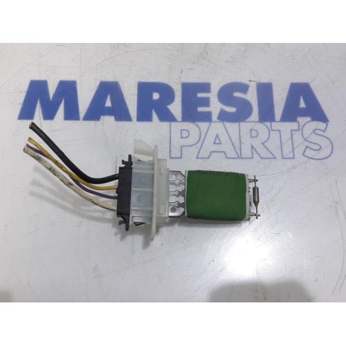 Peugeot - 207 - Heater resistor