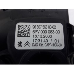 Peugeot - 207 - Gaspedaalpositie Sensor