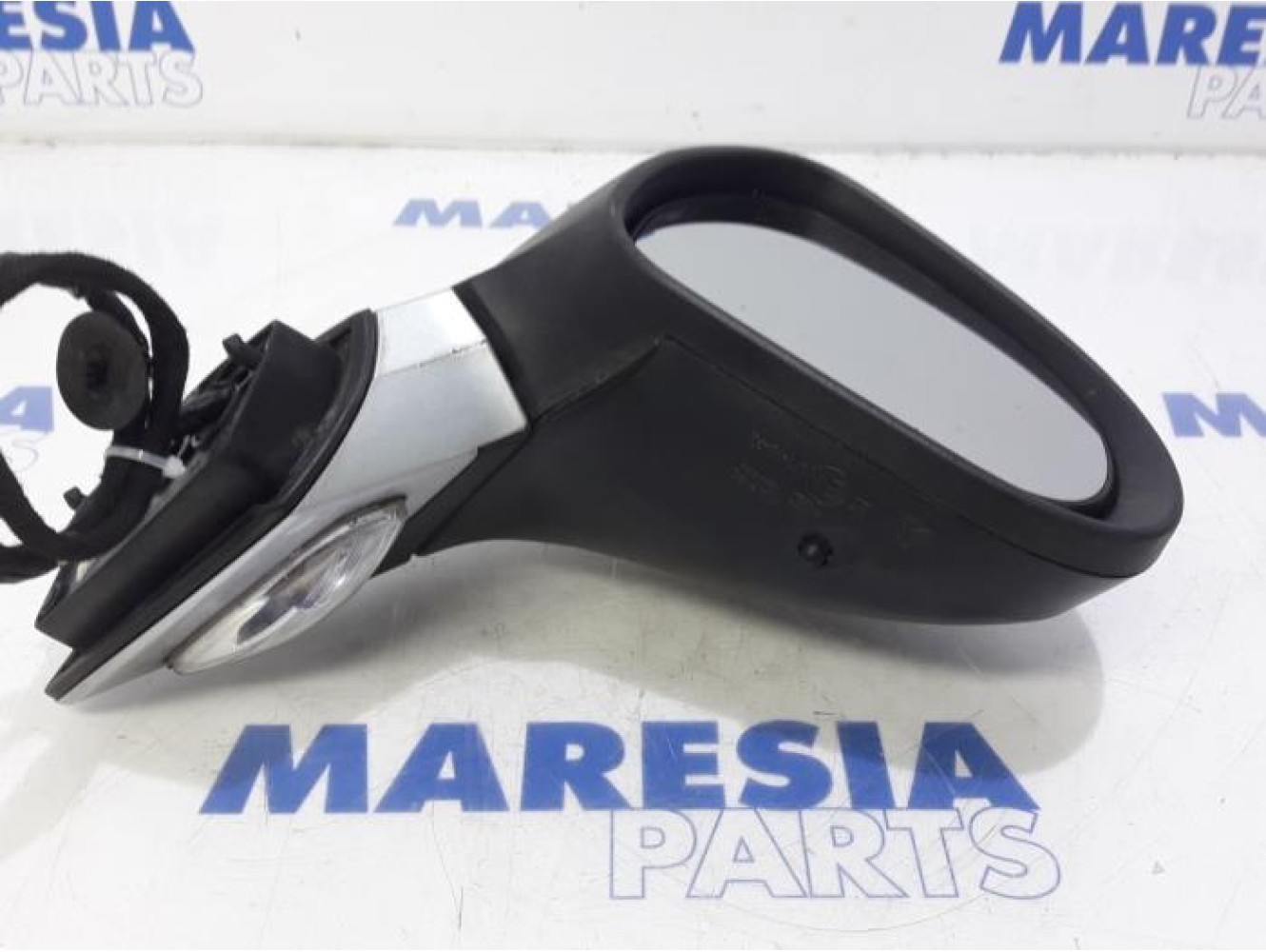 Peugeot - 207 - Wing mirror, right