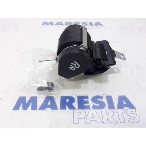 Peugeot - 207 - Rear seatbelt, right