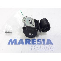 Peugeot - 207 - Sicherheitsgurt links hinten