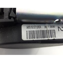 Peugeot - 207 - Sicherheitsgurt links hinten